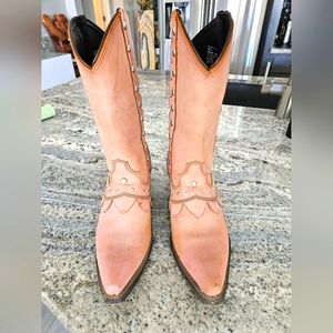 Womens Rockin Country Cowboy Boots